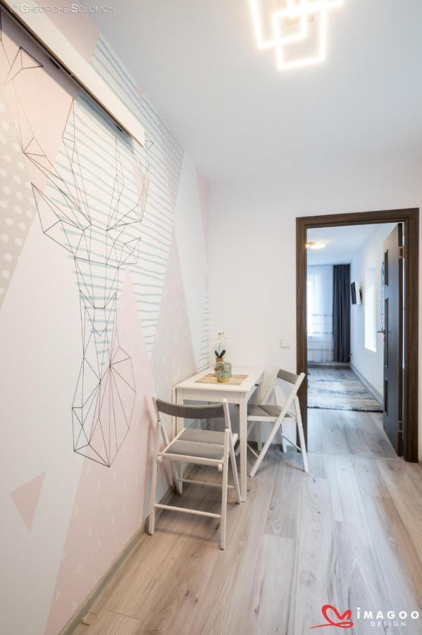 Long Street Suites บราชอฟ ภายนอก รูปภาพ