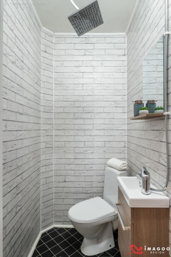 Long Street Suites บราชอฟ ภายนอก รูปภาพ