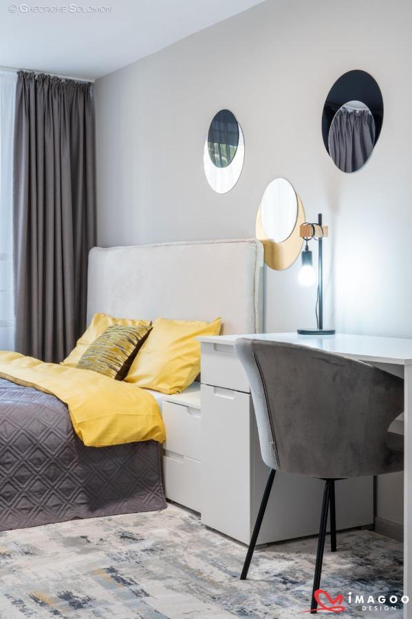 Long Street Suites บราชอฟ ภายนอก รูปภาพ